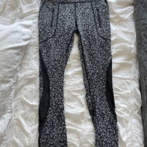 Lululemon Running Tights
